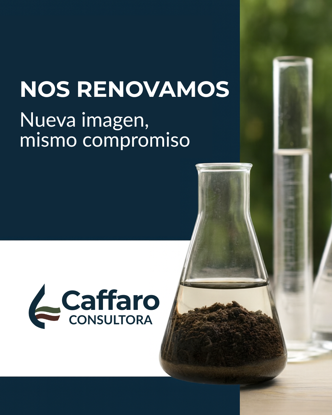 Efluentes - control de calidad